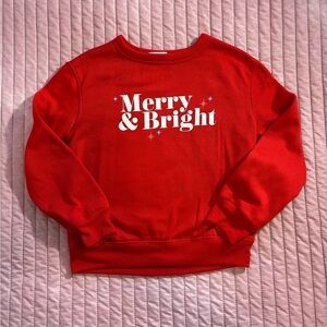 Wondershop sweatshirt for kids - size S (6/7)